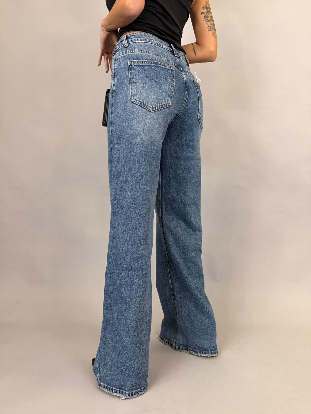 Jeans Wide Leg