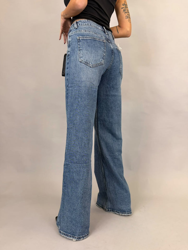 Jeans Wide Leg