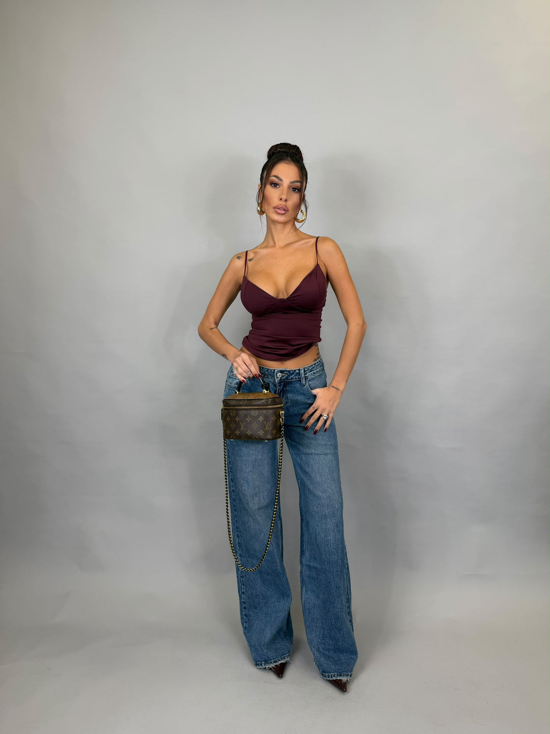 Top Morgana Bordeaux