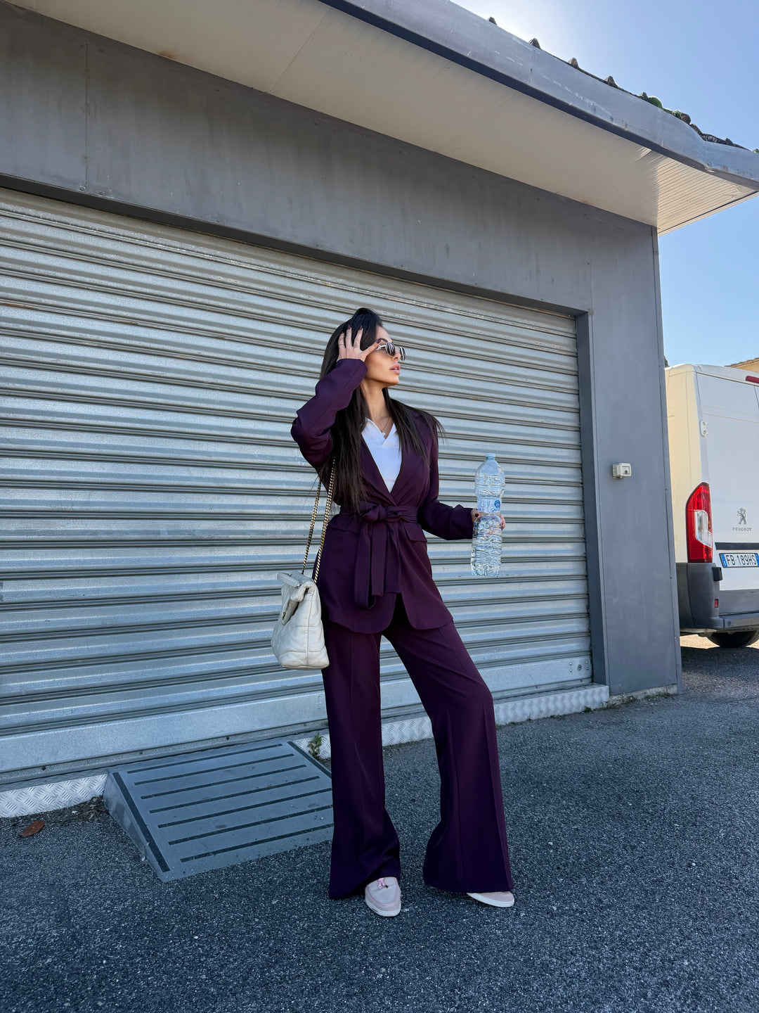 Taglieur Roma Bordeaux
