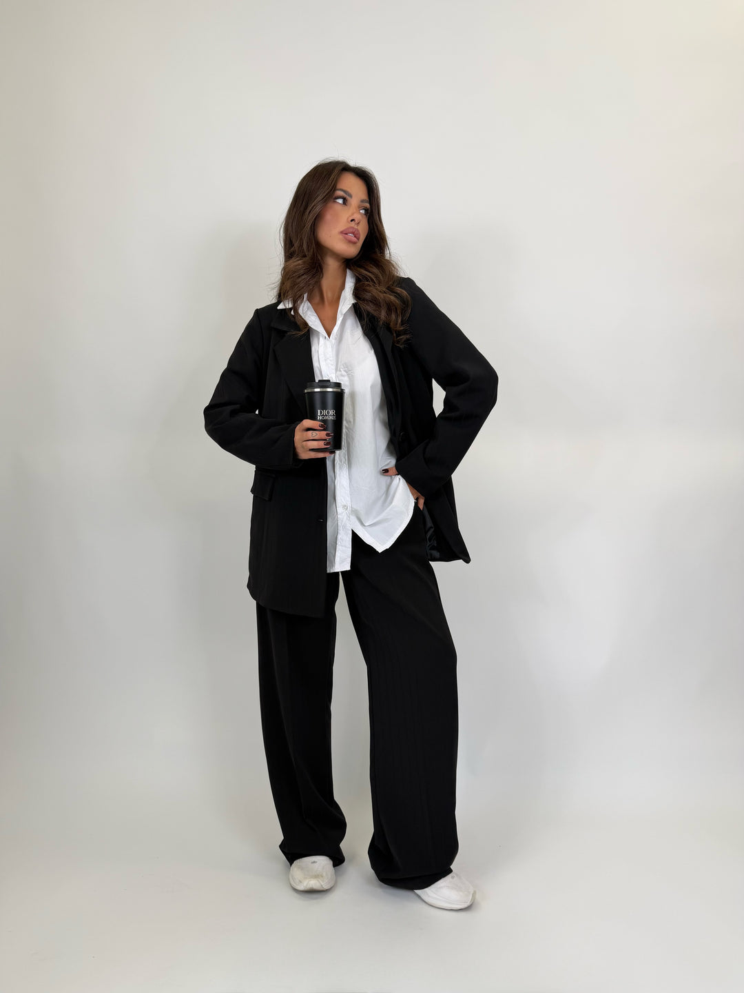 Tailleur Venice Nero