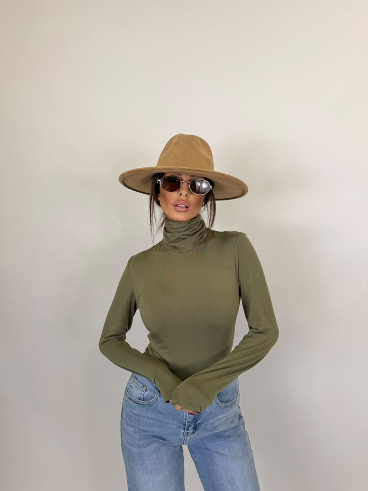 Maglia Sweat Verde