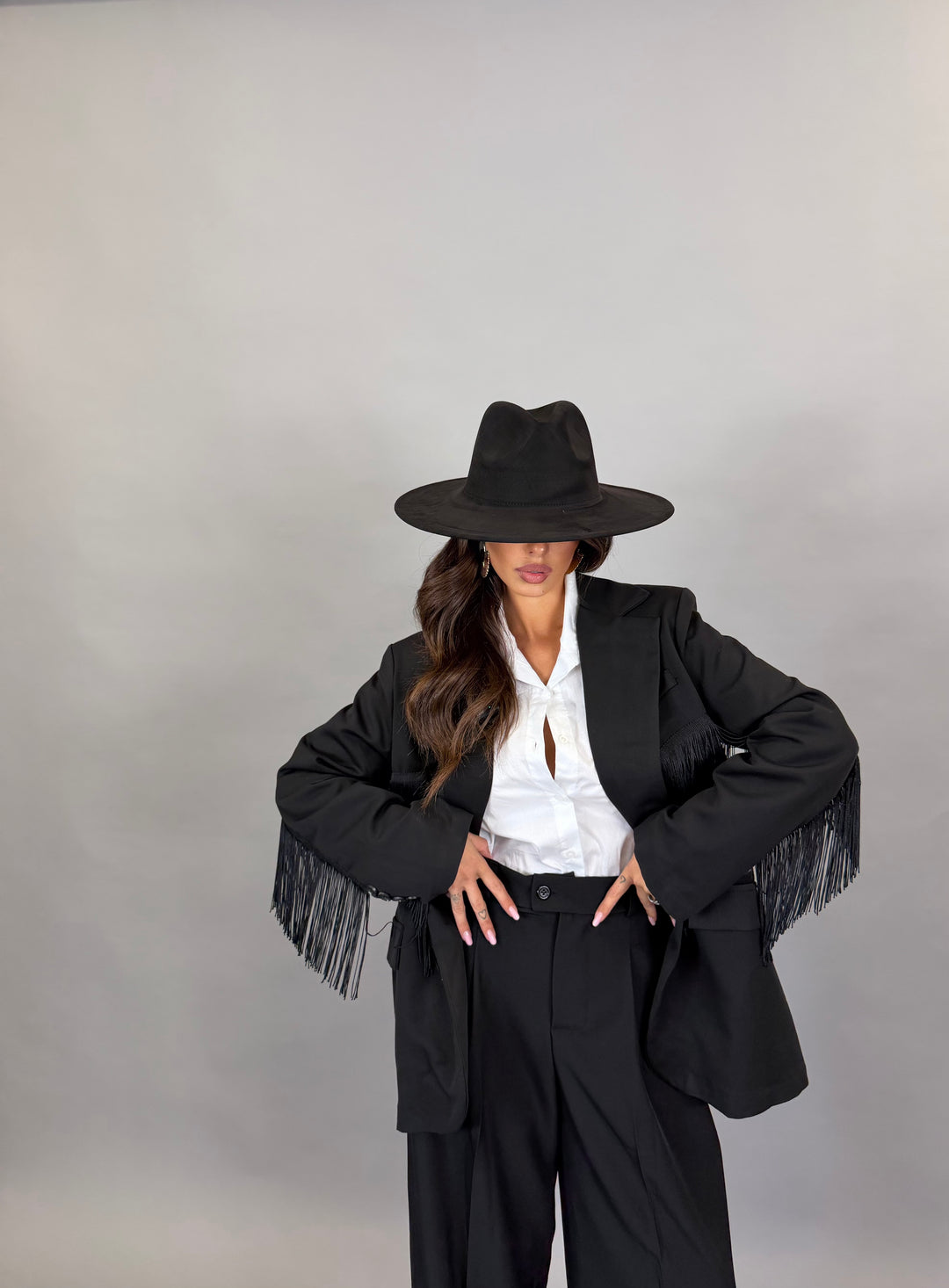 Blazer Lumi Nero