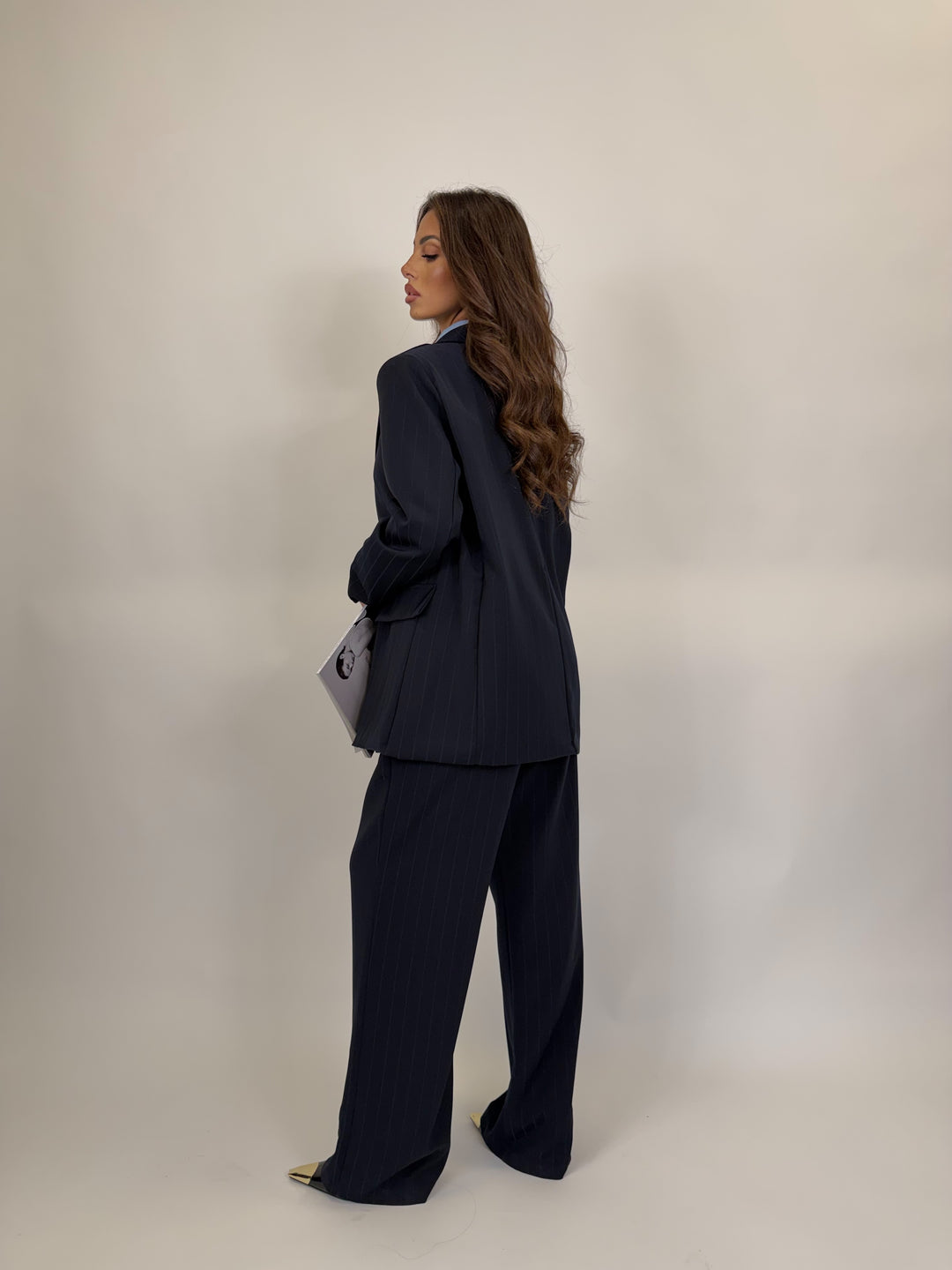 Tailleur Venice Blu Navy