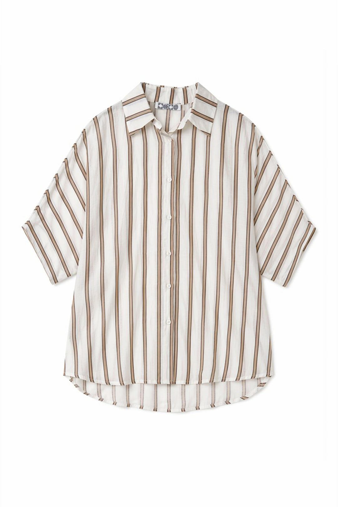 Righe Beige