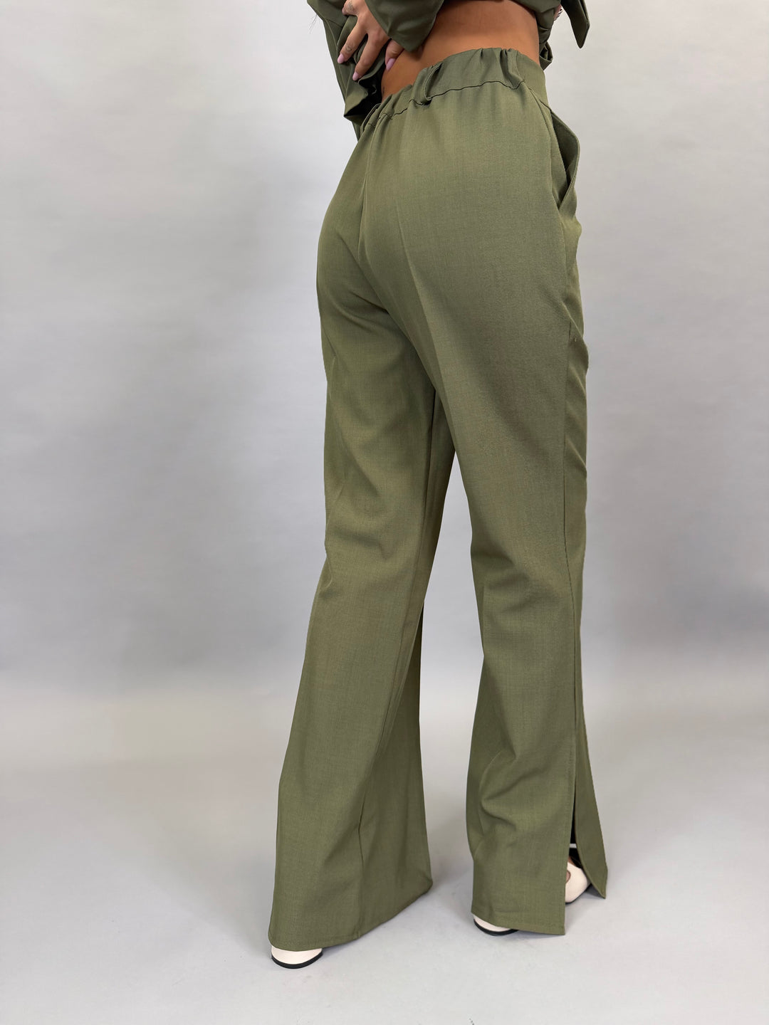 Tailleur Roma Verde