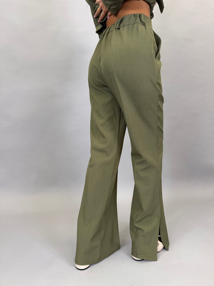 Tailleur Roma Verde