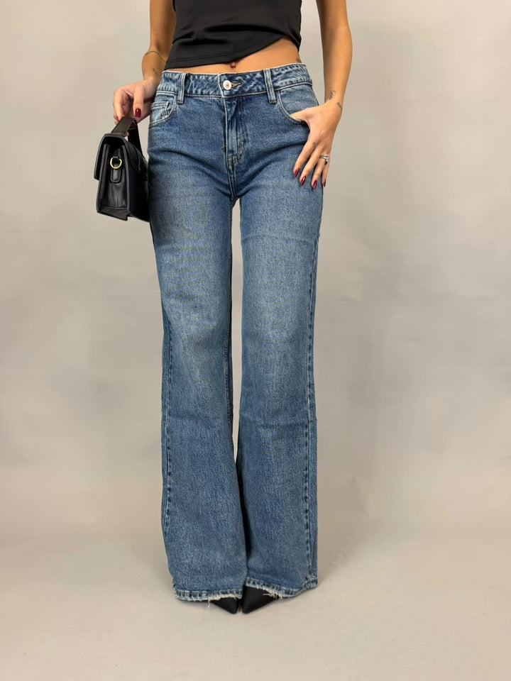 Jeans Wide Leg
