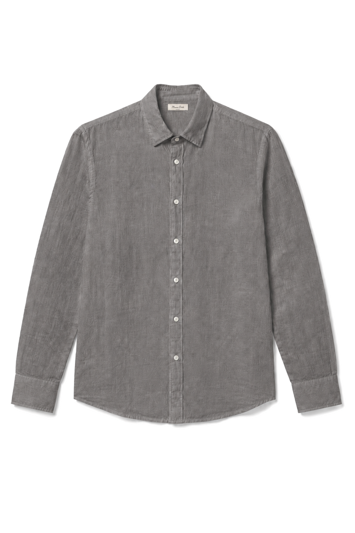 CAMICIA IN LINO