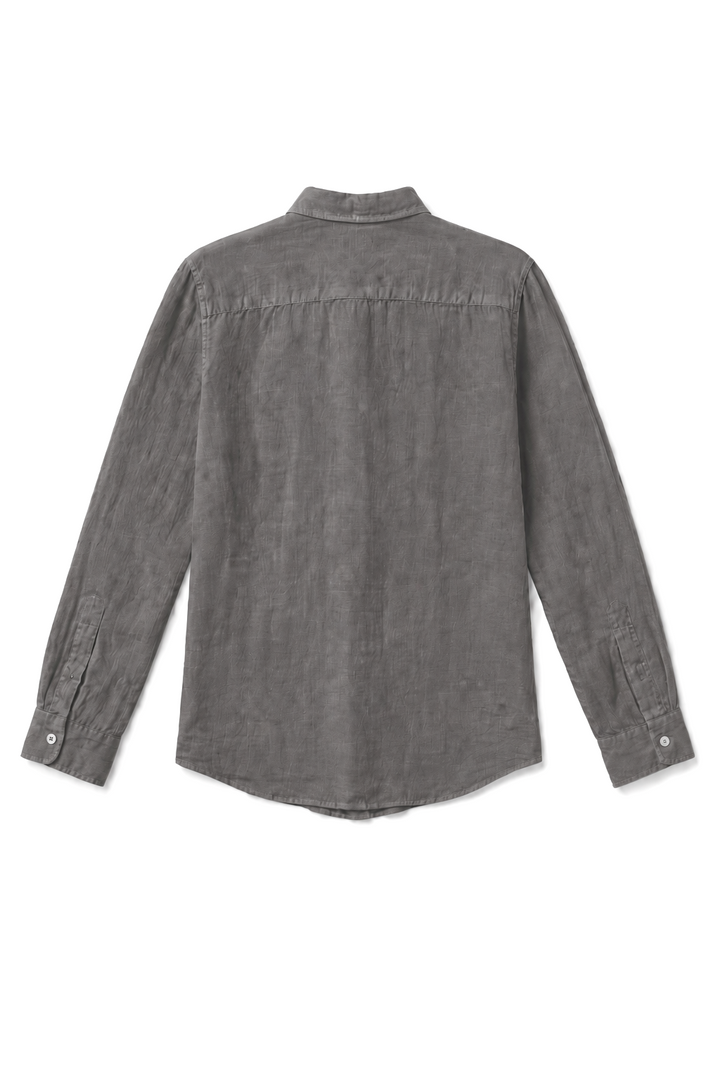 CAMICIA IN LINO