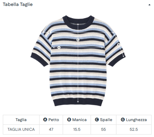 MAGLIA DONNA