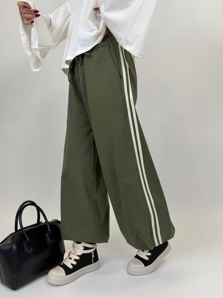 Pantalone Adida Verde