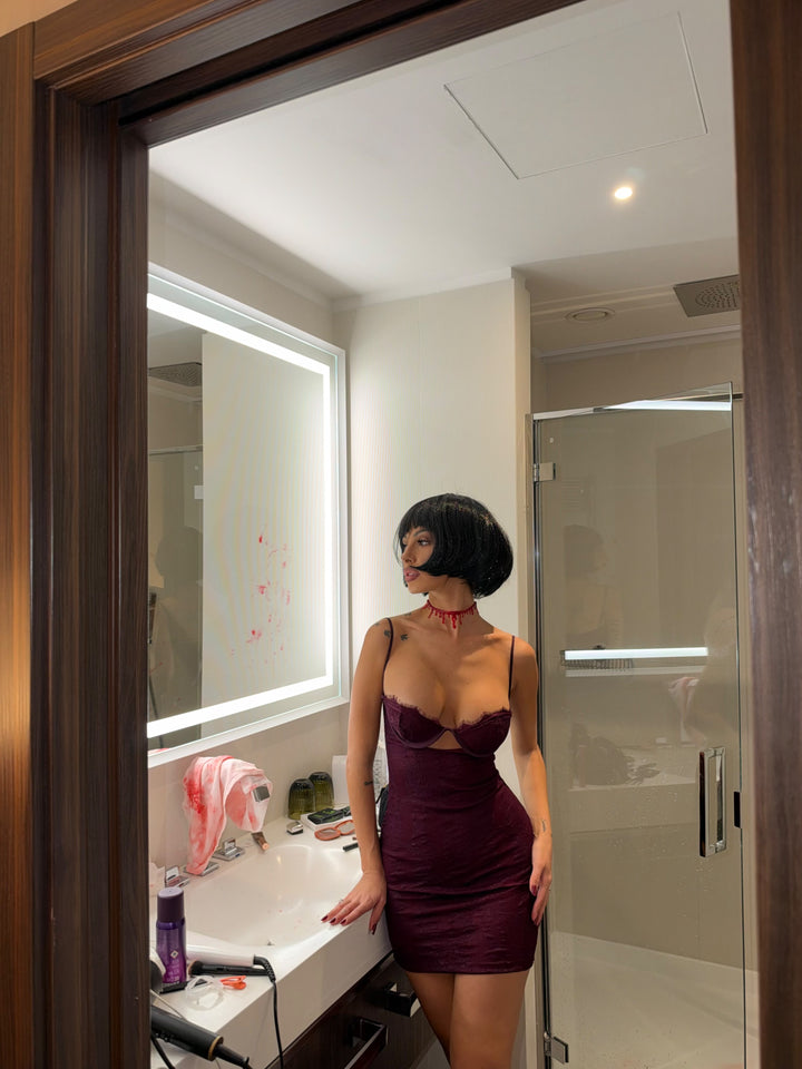 DRESS HOLLYWOOD VINACCIO