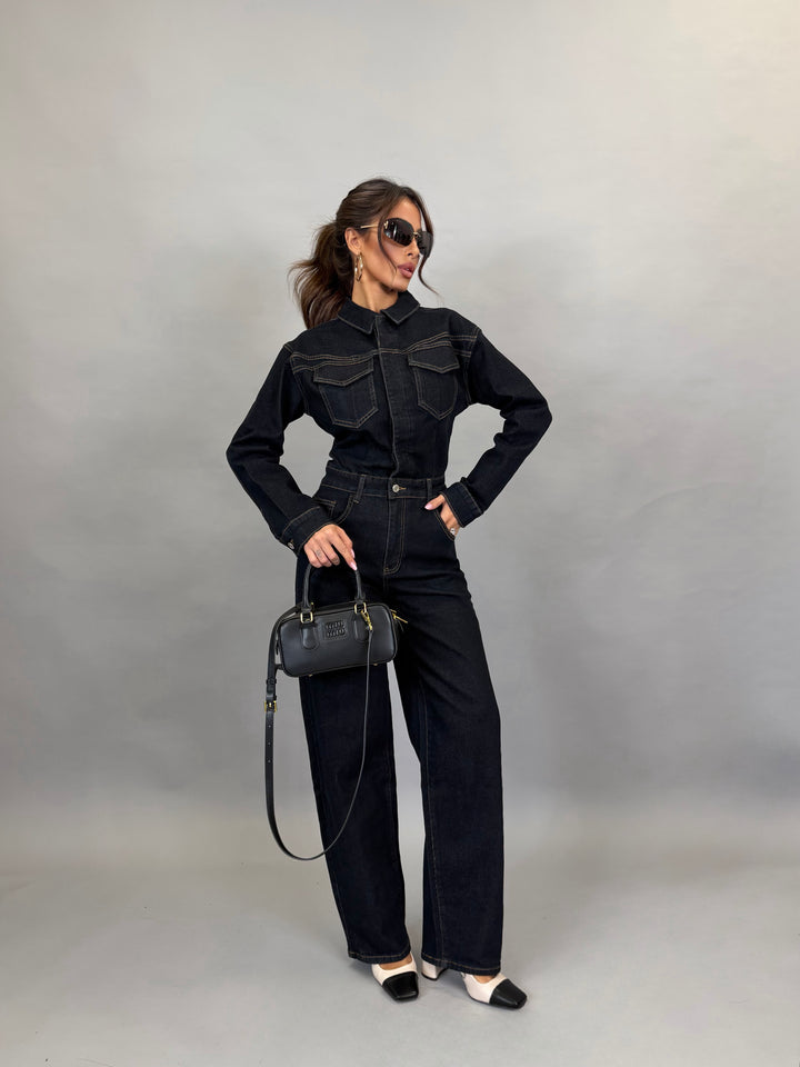 Jumpsuite Jeans Manager