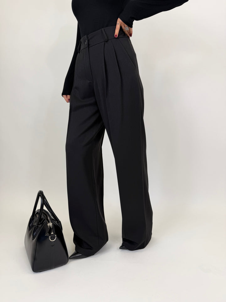 Pantalone Classic Nero