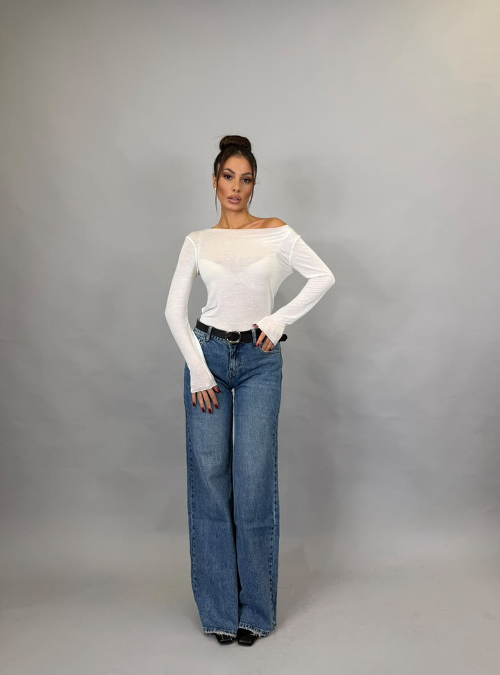 Maglia Bland 2.0 Bianca