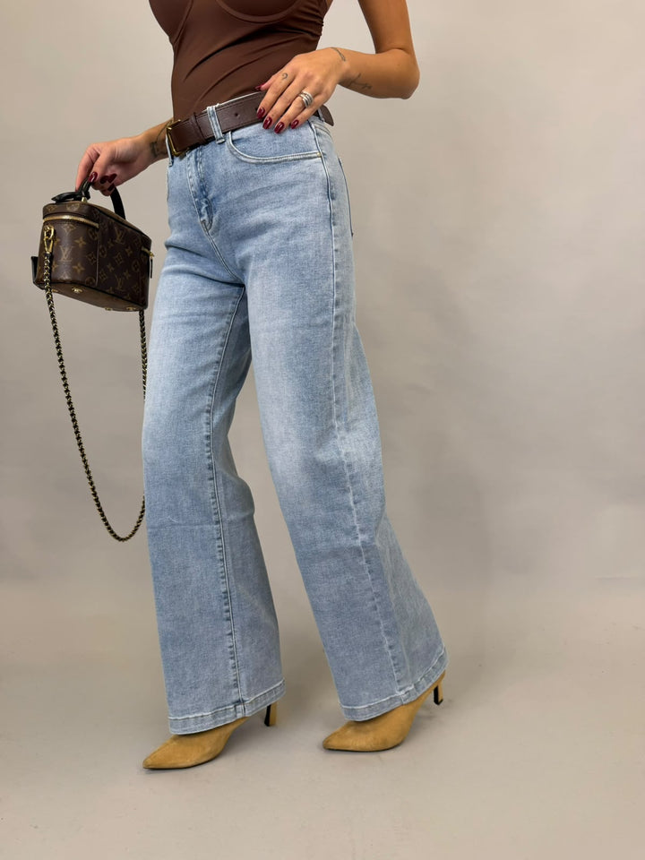 Jeans Classic Chiaro