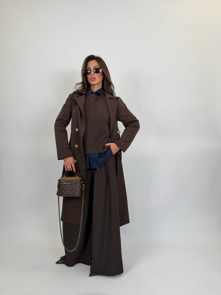 Trench Chocolate