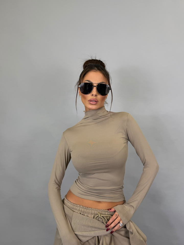 Maglia Lycra2.0 Beige