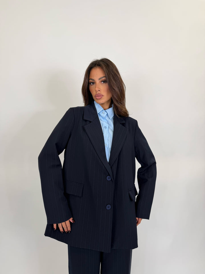Tailleur Venice Blu Navy