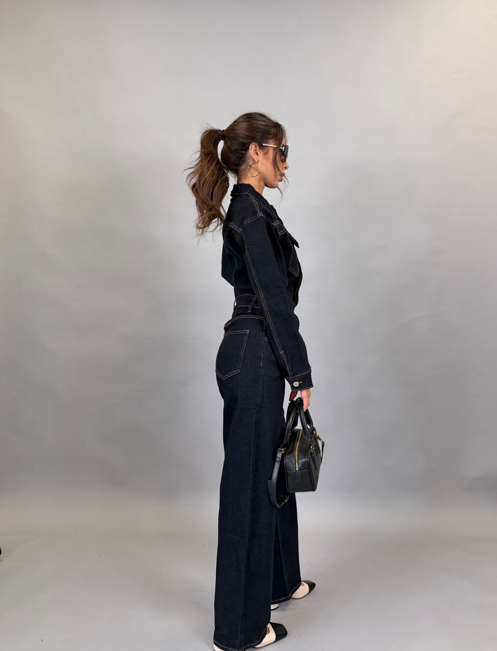 Jumpsuite Jeans Manager