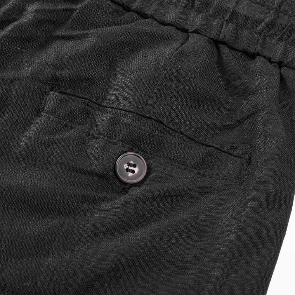 BERMUDA UOMO IN LINO – TONY BACKER EDIZIONE LIMITATA