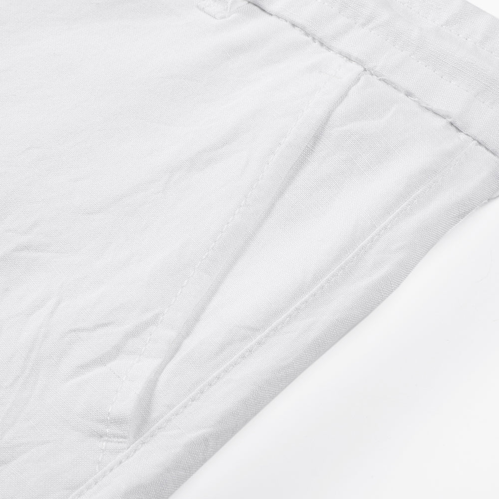 BERMUDA UOMO IN LINO – TONY BACKER EDIZIONE LIMITATA