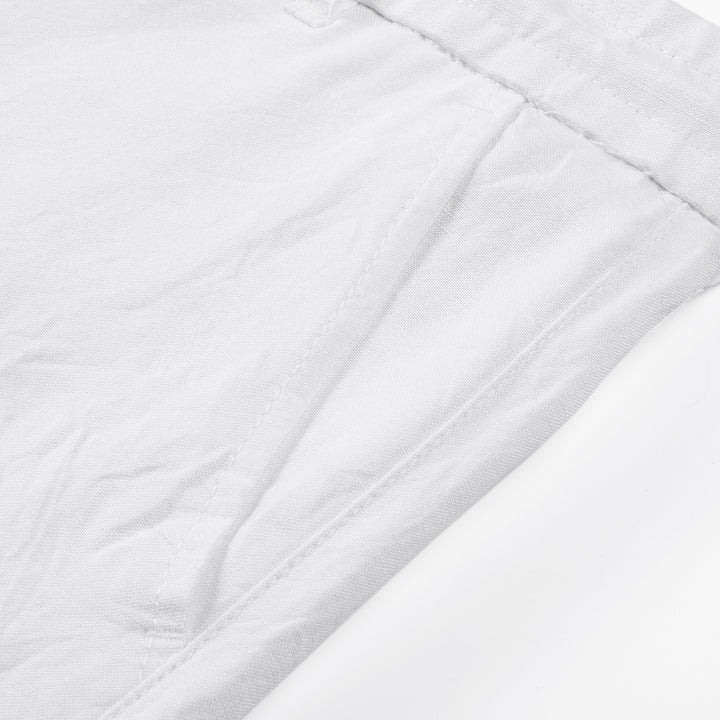 BERMUDA UOMO IN LINO – TONY BACKER EDIZIONE LIMITATA
