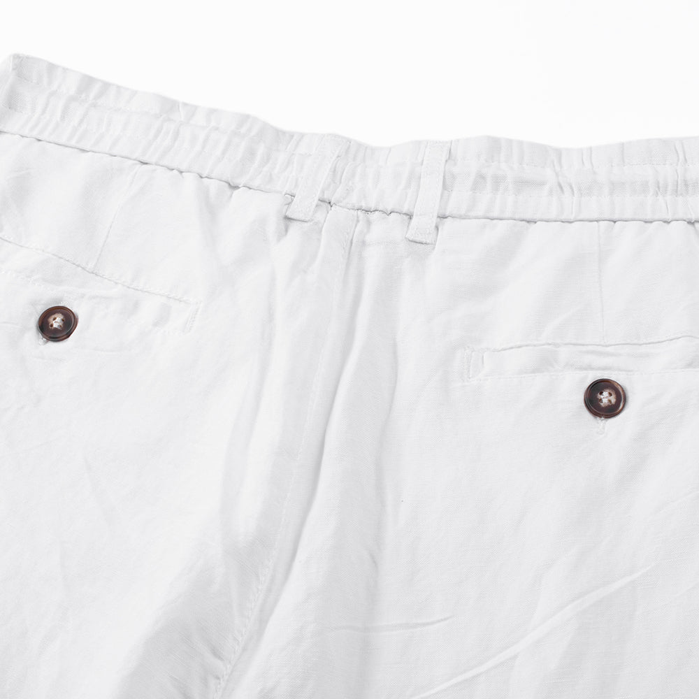 BERMUDA UOMO IN LINO – TONY BACKER EDIZIONE LIMITATA