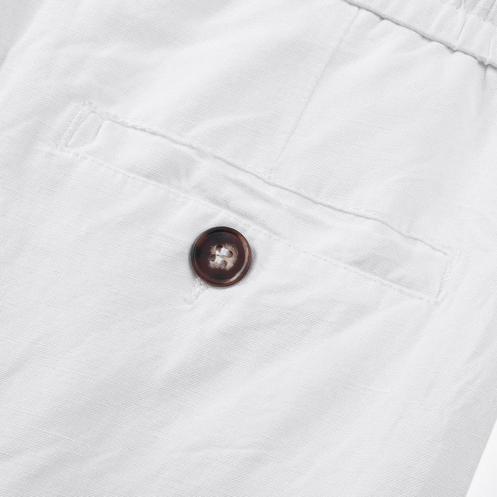 BERMUDA UOMO IN LINO – TONY BACKER EDIZIONE LIMITATA