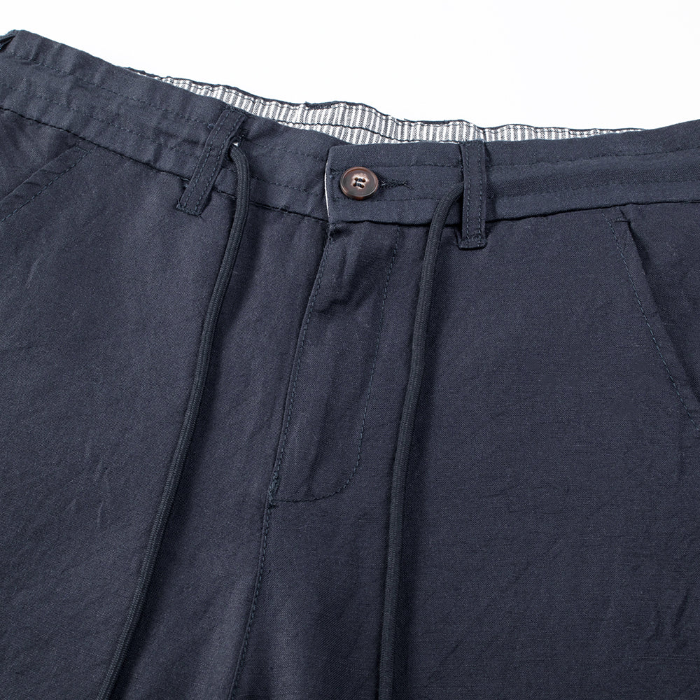 BERMUDA UOMO IN LINO – TONY BACKER EDIZIONE LIMITATA