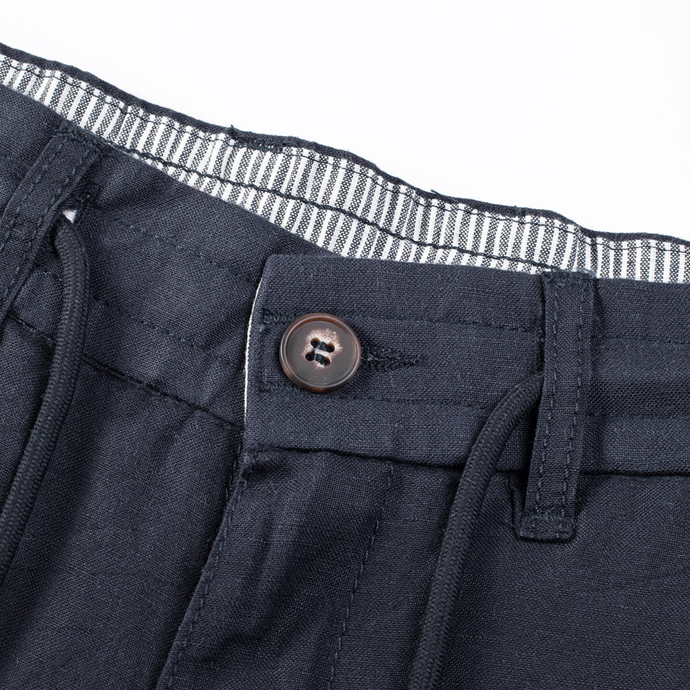 BERMUDA UOMO IN LINO – TONY BACKER EDIZIONE LIMITATA
