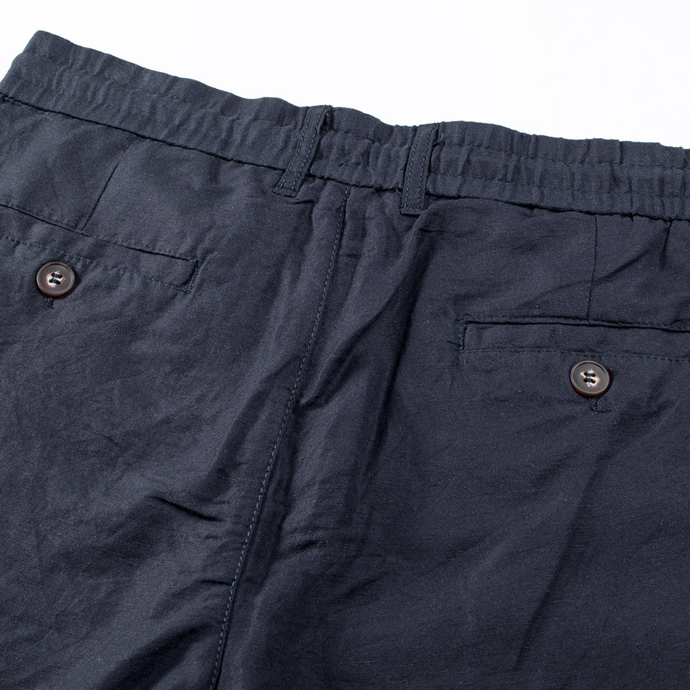 BERMUDA UOMO IN LINO – TONY BACKER EDIZIONE LIMITATA