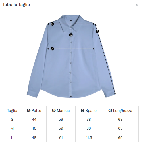 CAMICIA DONNA