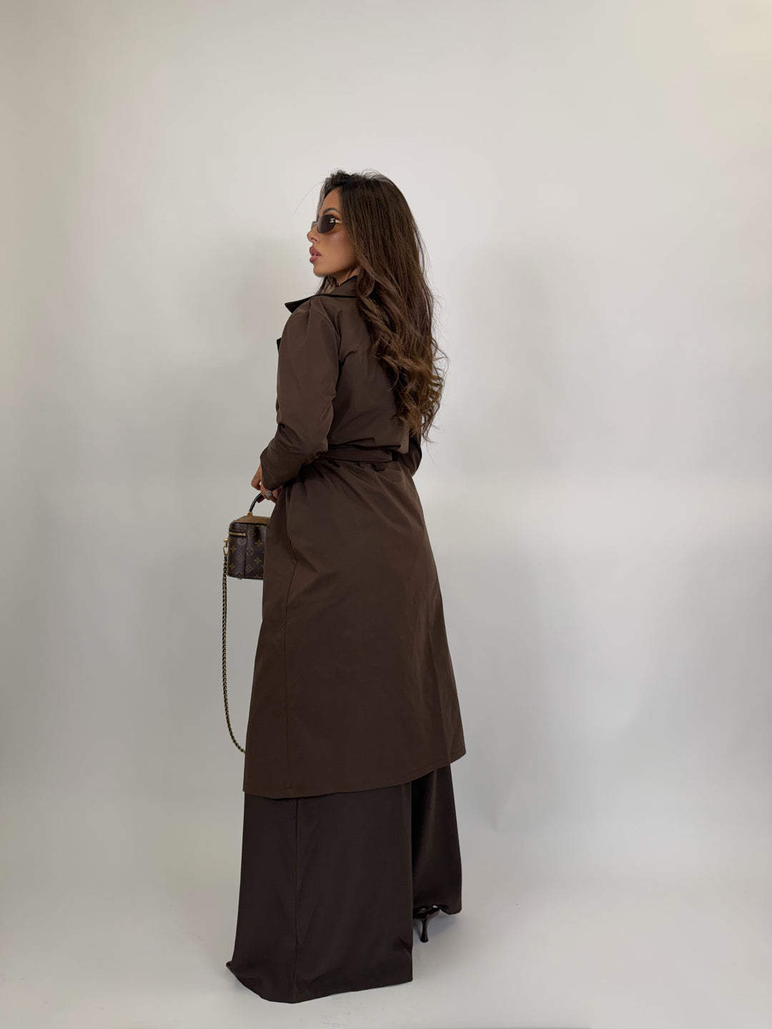 Trench Chocolate