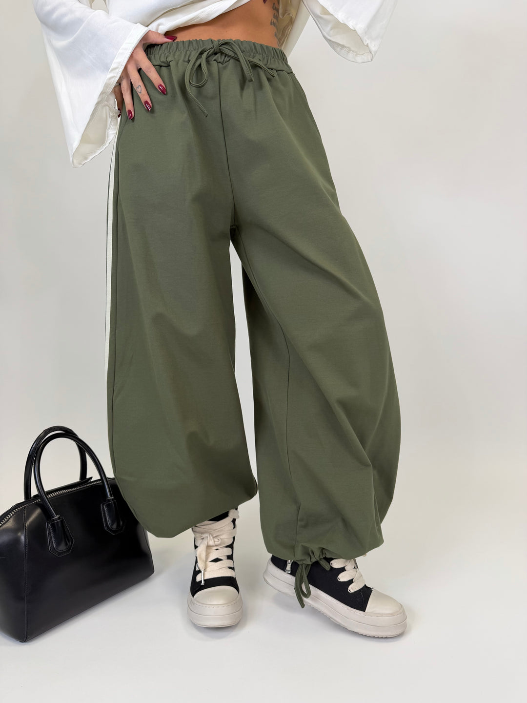 Pantalone Adida Verde