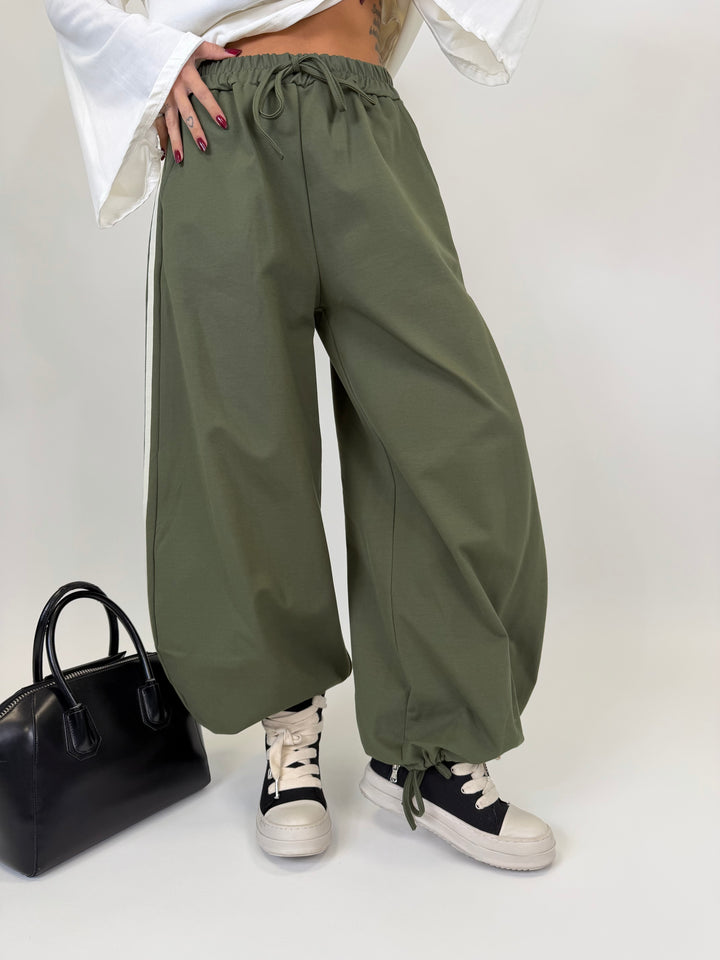 Pantalone Adida Verde