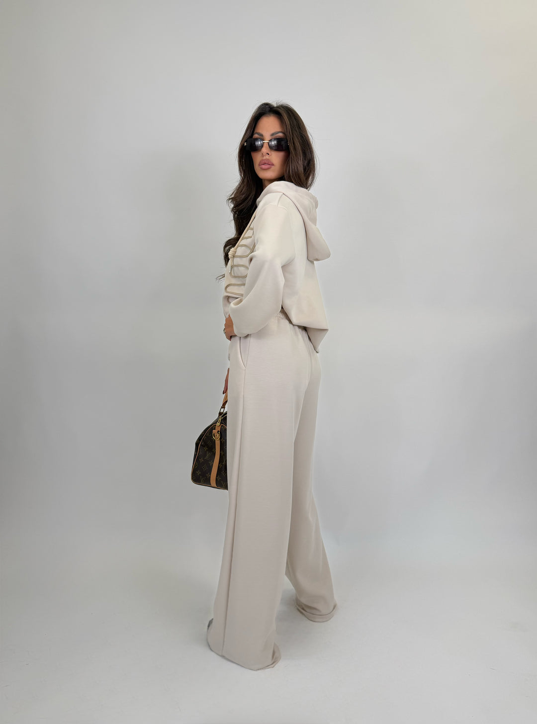 Tuta Soldat Beige