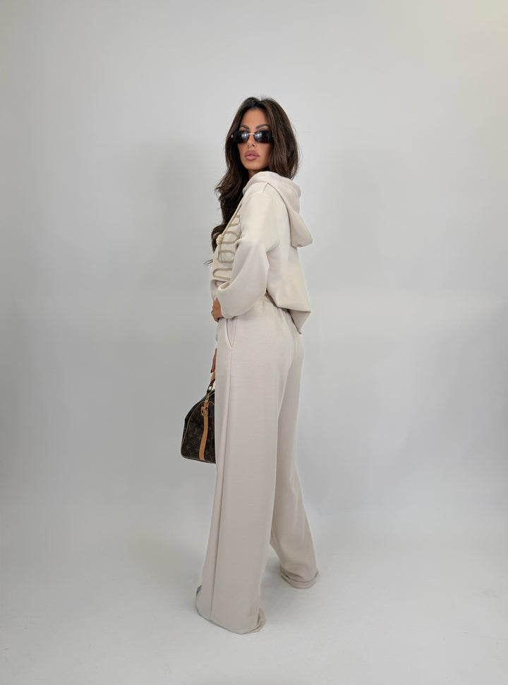 Tuta Soldat Beige