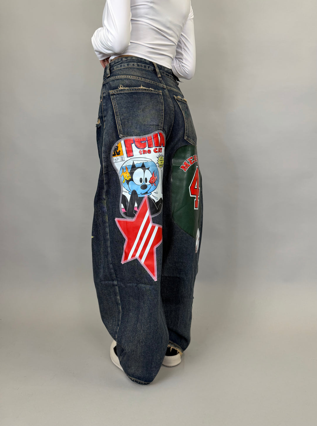 Jeans Topolino