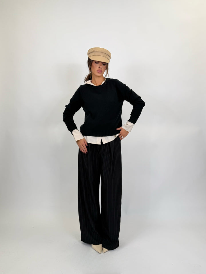 Pull Confy Nero