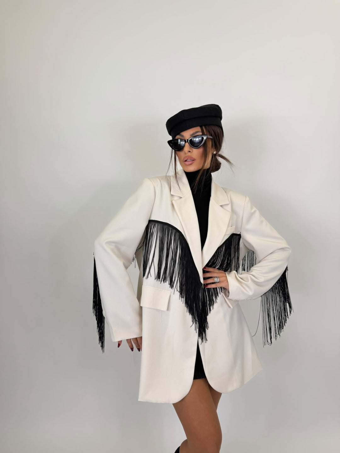 Blazer Lumi Beige