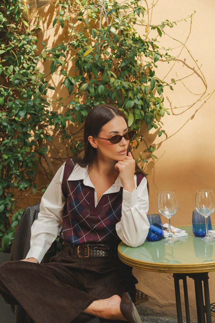 Camicia Quader