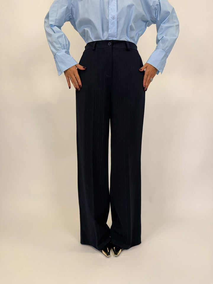 Tailleur Venice Blu Navy