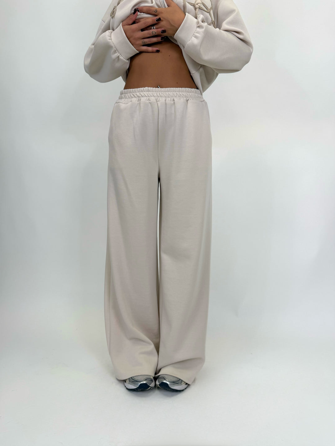 Tuta Soldat Beige