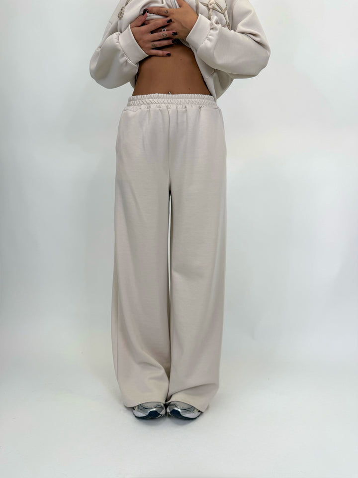 Tuta Soldat Beige