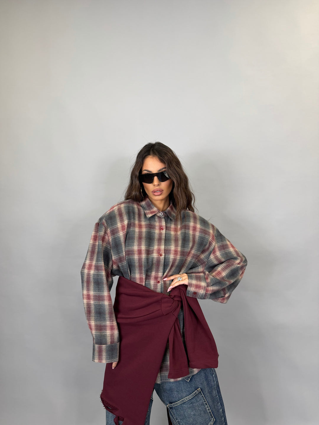 Camicia Cortina
