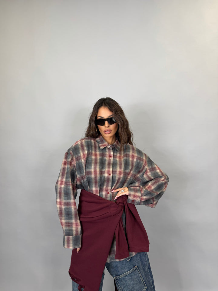 Camicia Cortina