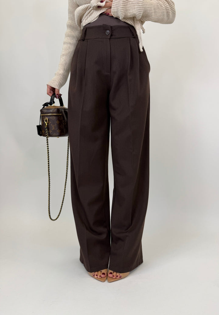 Pantalone Classic Moro
