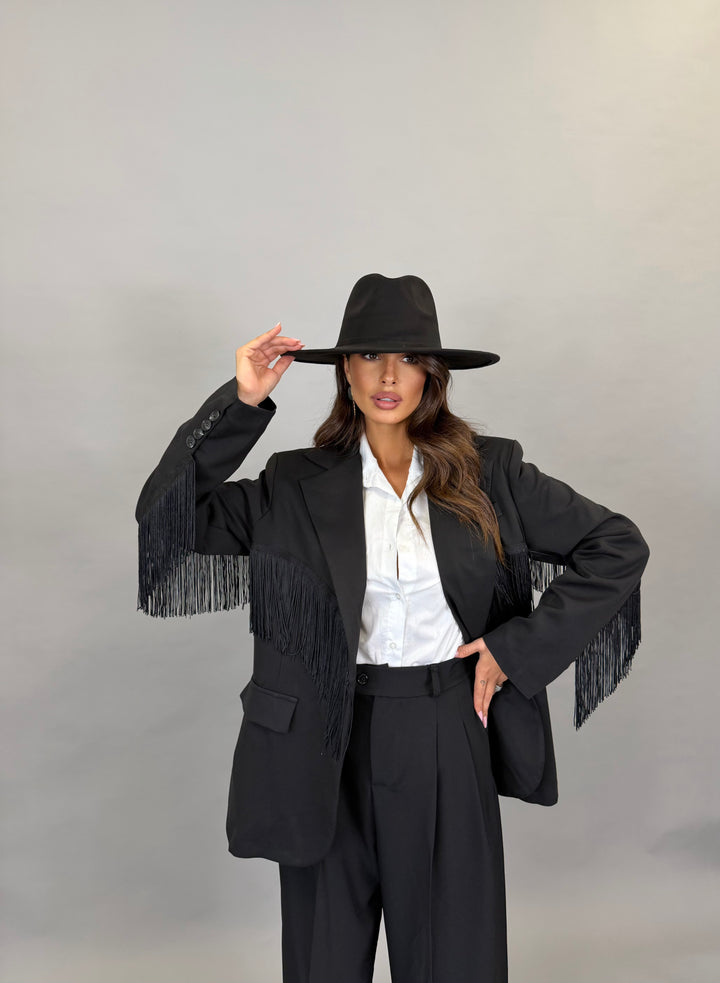 Blazer Lumi Nero